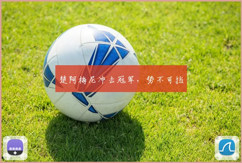 楚阿梅尼冲击冠军，势不可挡