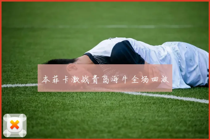 本菲卡激战青岛海牛全场回放