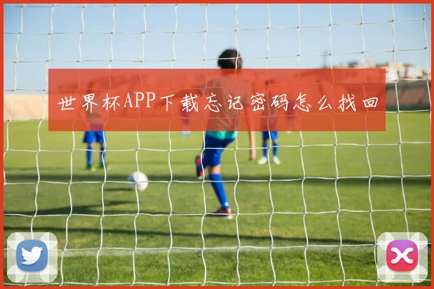 世界杯APP下载忘记密码怎么找回
