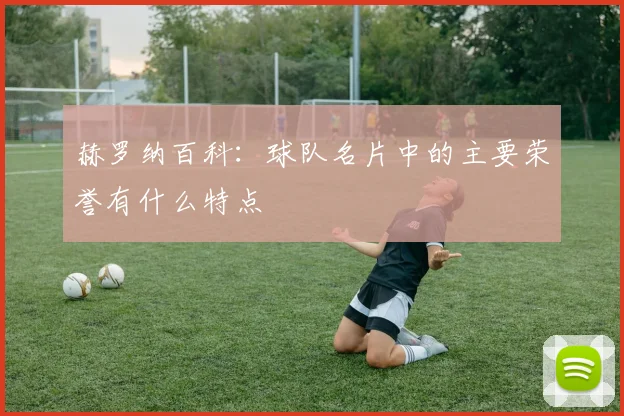 赫罗纳百科：球队名片中的主要荣誉有什么特点
