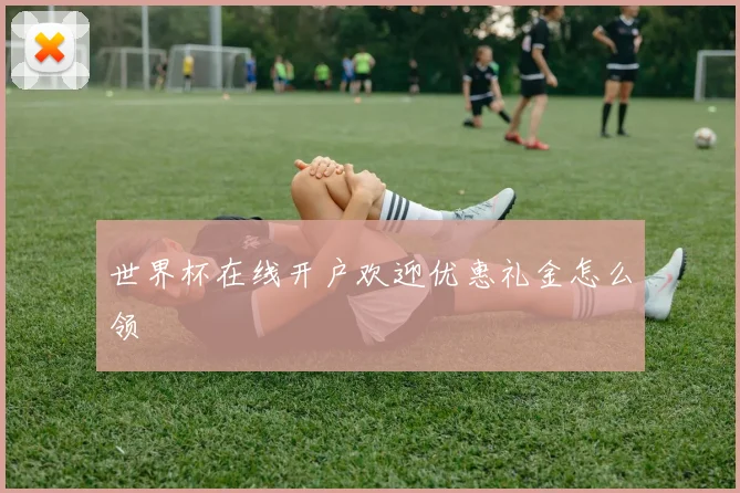 世界杯在线开户欢迎优惠礼金怎么领